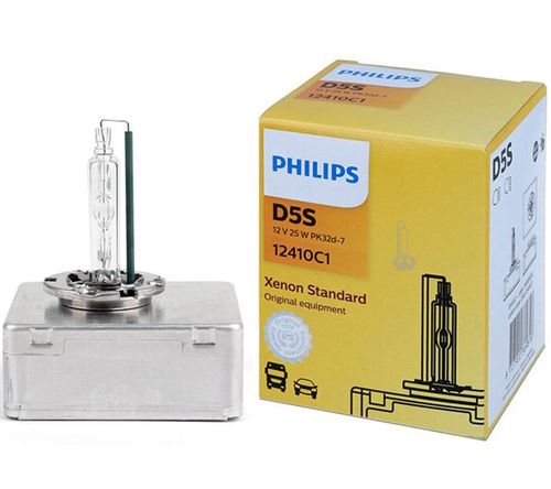 Lampada Renegade Compass Audi Ecosport Mercedes - D5s - Original Philips