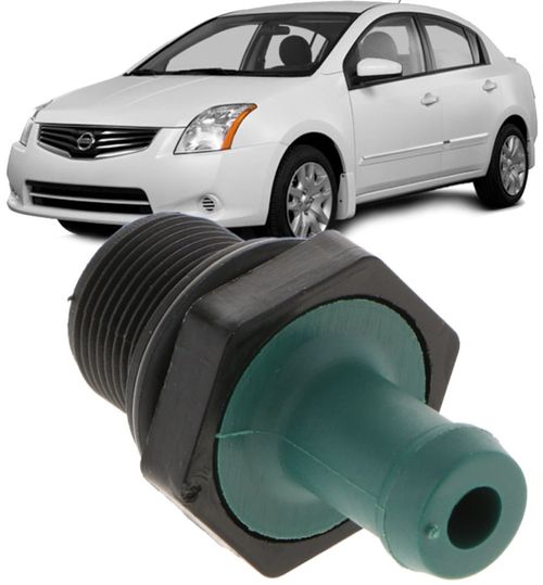 Valvula Anti Chama Pvc Pcv Nissan Tiida Sentra March Frontier Fluence