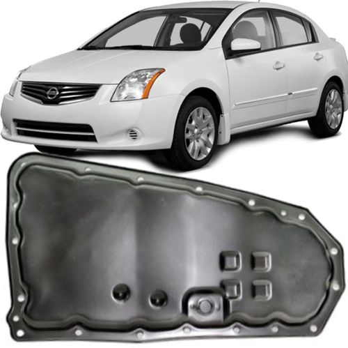 Carter de Câmbio Automatico Cvt Sentra 2.0 16V de 2007 À 2013