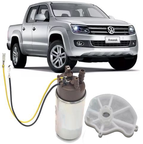 Bomba Combustivel Diesel Amarok 2.0 Turbo e Bi Turbo Apos 2010