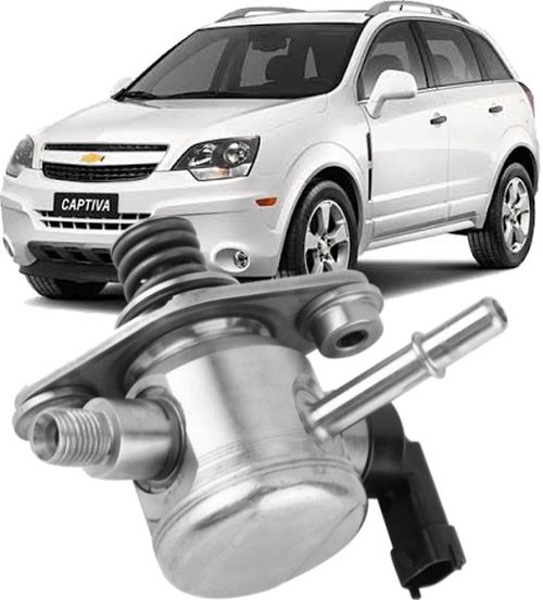 Bomba de Alta Pressao de Combustivel Captiva 2.4 16V de 2011 À 2017
