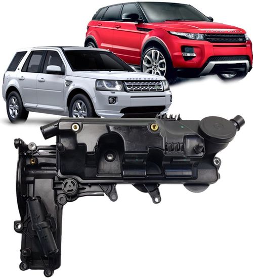 Tampa de Valvula Motor Freelander e Evoque 2.2 Turbo Diesel