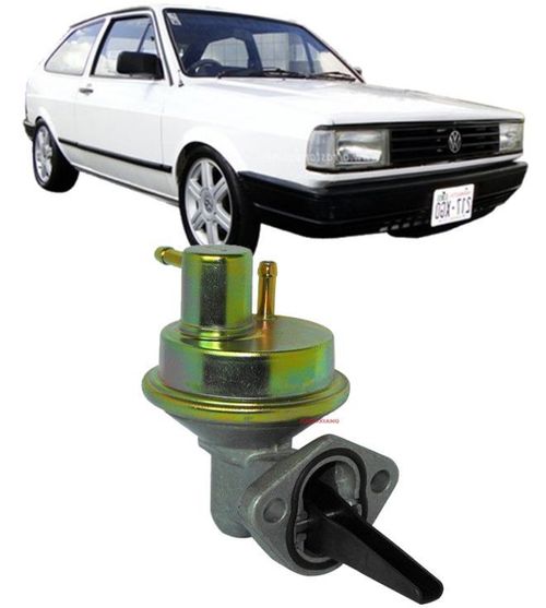 Bomba de Gasolina Mecanica Gol Parati Voyage Passat Ap 1.5 e 1.6  de 1981 a 1994