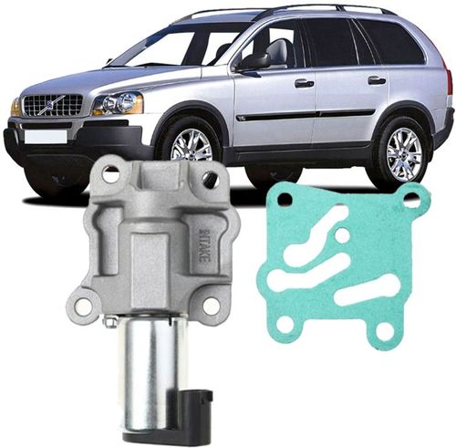 Solenoide de Admissão Comando Variavel Vvt Volvo S60 Xc90 2.4 e 2.5T