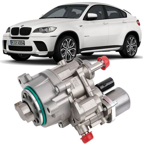 Bomba de Alta Pressao de Combustivel Bmw X5 X6 3.0 6Cc Xdrive35i 135i 335i 535i