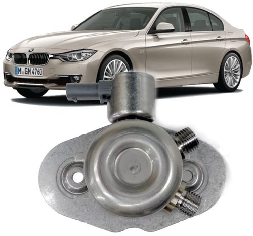 Bomba de Alta Pressao de Combustivel Bmw 320i 328i X1 Activeflex - 0261520382