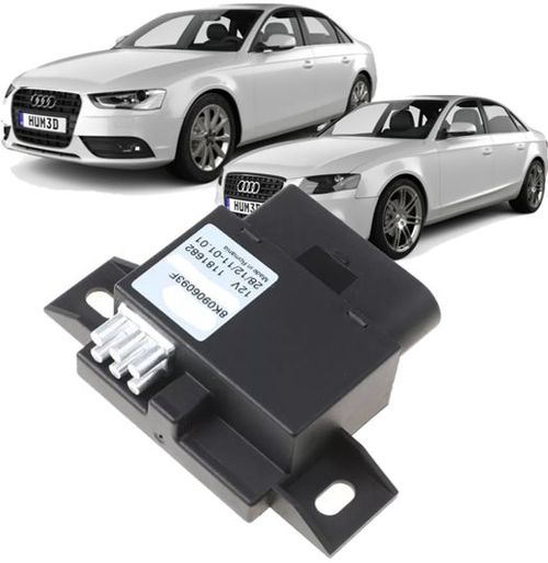 Modulo Rele Bomba Combustivel Audi A4 A5 A6 e Q5