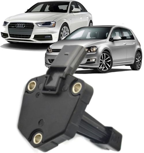 Sensor de Nivel de Oleo Audi A3 A4 A6 Q5 1.8 e 2.0 Tsi Tsfi - 6pr009629-01