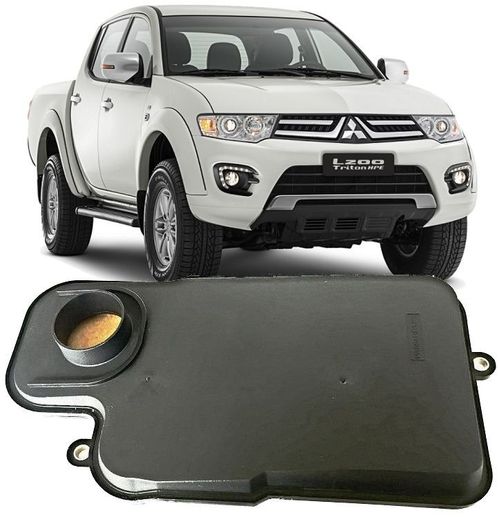 Filtro Cambio Automatico Pajero Full Tr4 L200 Triton 3.2 3.8 e 2.5 - Mr528836