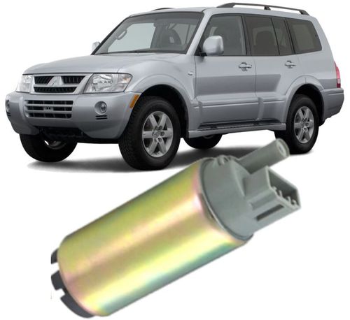 Refil Bomba Combustível Pajero 3.5 e 3.8 V6 de 2001 À 2007