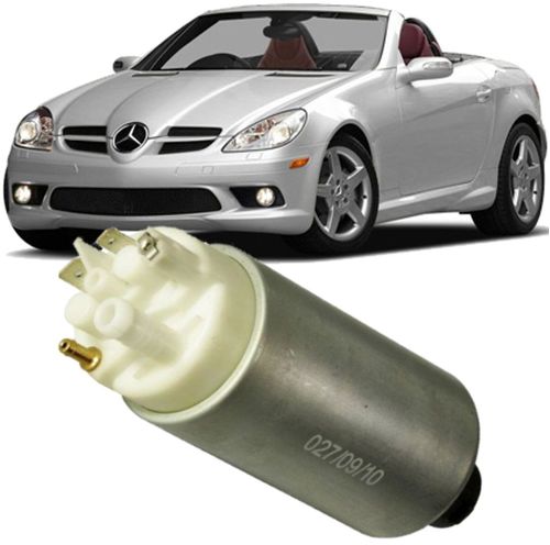 Bomba de Combustivel Mercedes Slk 200 1.8 16V Kompressor À Gasolina de 2004 À 2011