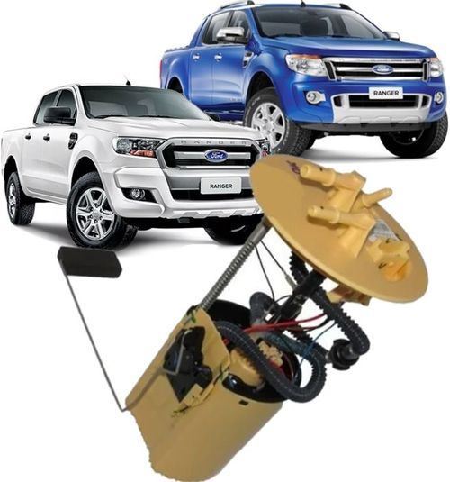 Bomba Combustivel Diesel Ranger 3.2 E 2.2 ApÓS 2013 Transit 2.2 16v Completa