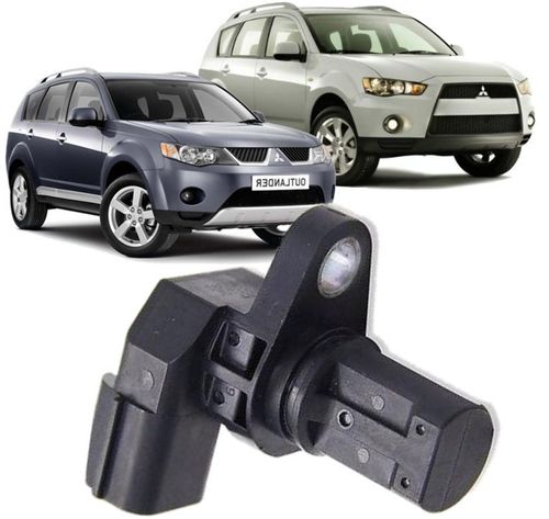 Sensor de Rotacao Outlander 3.0 V6 de 2007 a 2015 - 1865a069 J5t32571