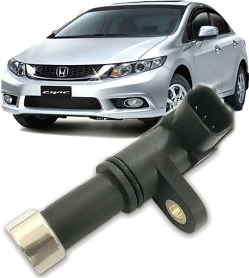 Sensor Velocidade da Transmissão Honda Fit Civic Automatico ou Manual - 28810-rpc-003