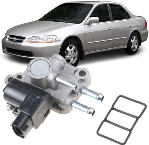 Atuador de Marcha Lenta Honda Accord 2.3 16V de 1998 À 2002