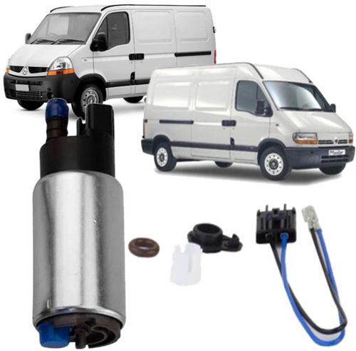 Bomba De Combustivel Diesel Master 2.5 16v Dci De 2005 À 2013