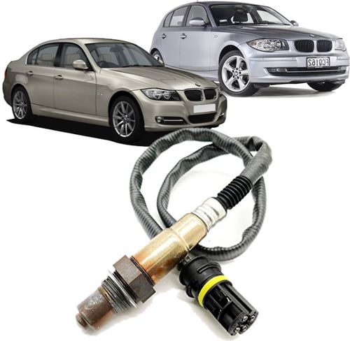 Sonda Lambda Bmw 320i 318i 120i 118i X1 2.0 16v - Pos Catalizador