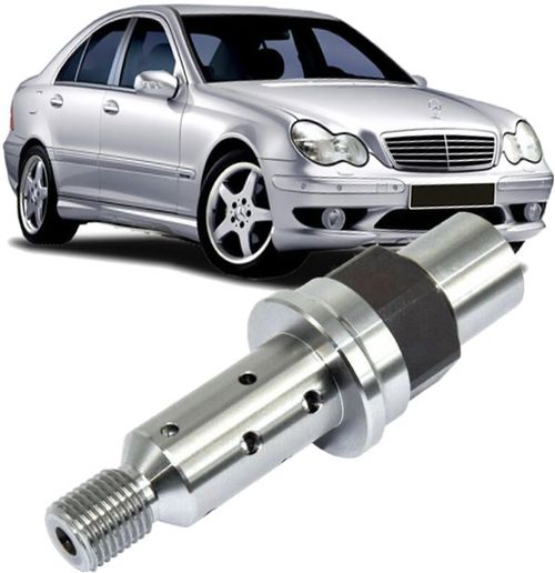 Parafuso Polia Comando C180 C200 C250 1.8 16V Kompressor de 2001 À 2008