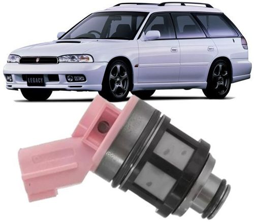 Bico Injetor Subaru Legacy e Impreza Apos 1992 Js25-1