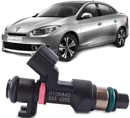 Bico Injetor Fluence 2.0 16v Flex De 2011 À 2017 - Original - H106845
