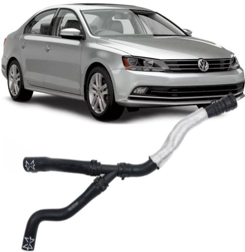 Mangueira de Ar Quente Jetta Audi A3 Sportback - 1k0122073fs