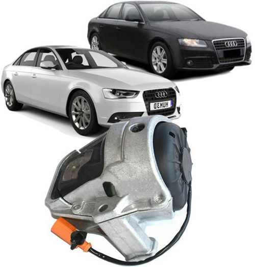 Coxim Do Motor Hidraulico Audi A4 A5 E Q5 De 2008 À 2015 - Ld Esquerdo