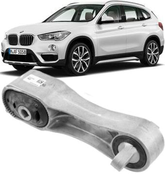 Coxim do Motor Hidraulico Bmw X1 e X2 2.0 Turbo de 2015 À 2020 - Ld Esquerdo