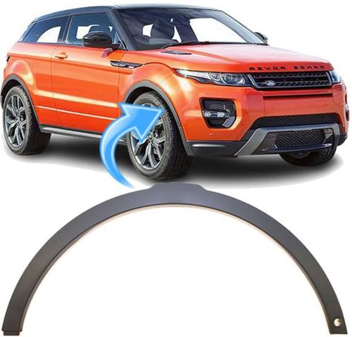 Moldura Friso Do Paralama Dianteiro Direito Evoque De 2011 À 2019