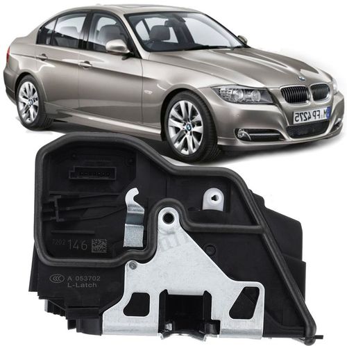 Fechadura Eletrica Porta Dianteira Direita Bmw 320i 120i 325i X1 X5