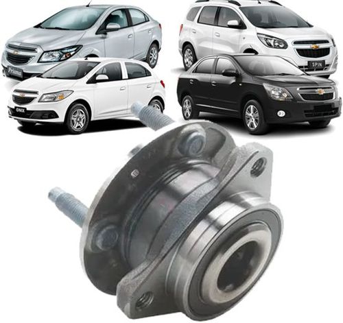 Cubo de Roda Dianteira Onix Prisma Cobalt Spin 2017 a 2022 - 13513413