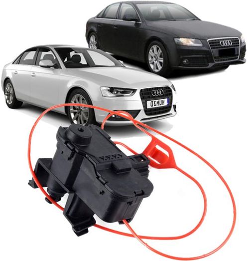 Trava Eletrica Da Tampa De CombustÍVel Do Audi A4 A5 Q5 De 2008 À 2017