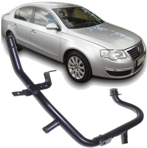 Cano de Agua Passat 2.0 Fsi Aspirado de 2006 À 2008 - 06f121492b
