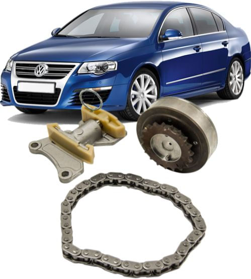 Kit Corrente Comando Passat A4 A3 Sportback 2.0 Tfsi de 2004 À 2012