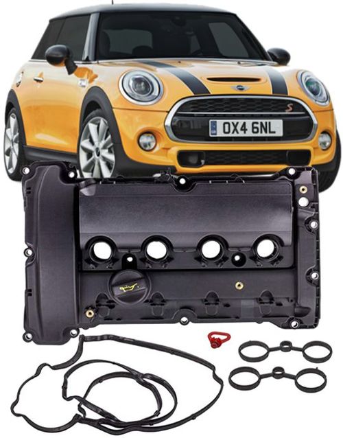 Tampa De Valvula Motor Mini Cooper 1.6 16v Turbo Thp N14 De 2007 À 2012