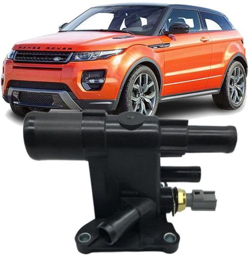 Cavalete Agua Evoque 2.0 16V Turbo Gasolina de 2011 À 2015 - LR038758