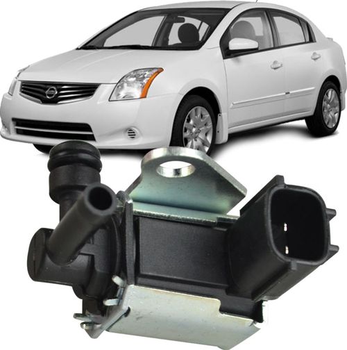 Sensor do Coletor Admissao Nissan Sentra 2.0 16V de 2007 À 2012