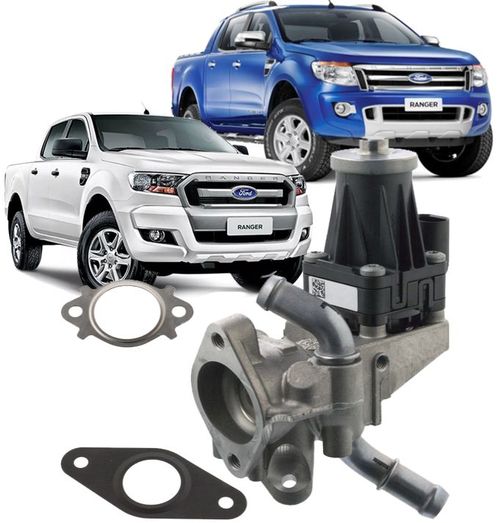 Valvula Egr Ranger E Transit 2.2 16v E 3.2 20v Diesel