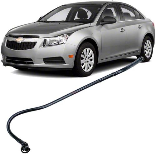 Mangueira do Retorno Reservatorio Agua Cruze Tracker 1.8 16V - 55579102