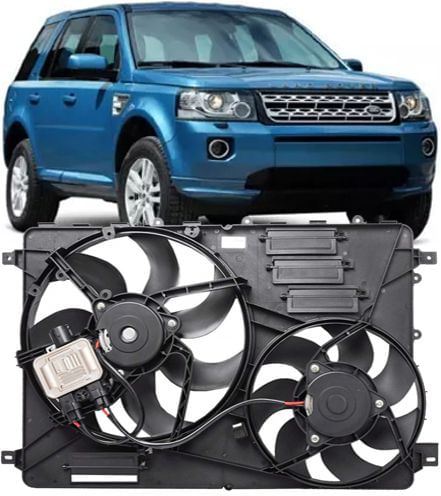 Eletroventilador Conjunto de Ventoinha Freelander 2 3.2 ou 2.2 de 2006 À 2016