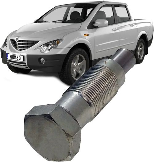 Tensor Hidraulico da Corrente Ssangyong Actyon Rexton Korango 2.0 e 2.7 Diesel - 1720500011