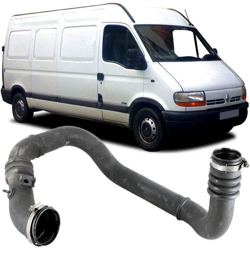 Mangueira De Saida Do Intercooler Master 2.5 16v Dci De 2005 À 2010 - 8200213899