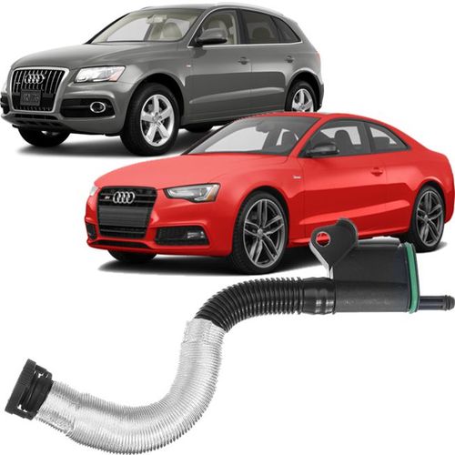 Mangueira Ventilação Separador Audi A3 A4 Q3 Q5 Tiguan