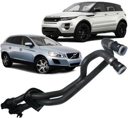 Mangueira Do Ar Quente Evoque Freelander Volvo Xc60 - Original