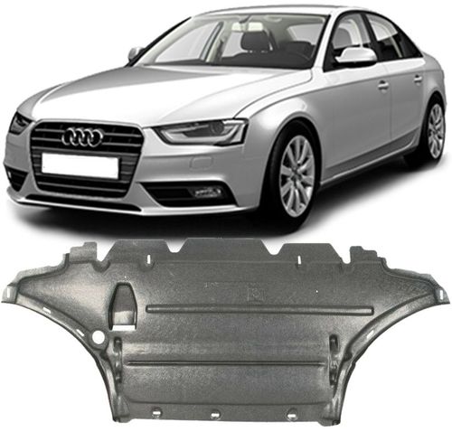 Protetor Do Carter Audi A4 E A5 De 2008 À 2015