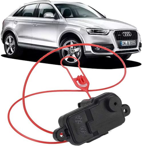 Trava ElÉTrica Da Tampa De CombustÍVel Do Audi A1 A3 Q3 De 2011 À 2019