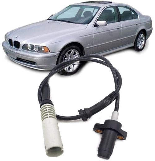 Sensor Freio Abs Bmw 528 e 540 1997 e 1998 Dianteiro  - 34521182159