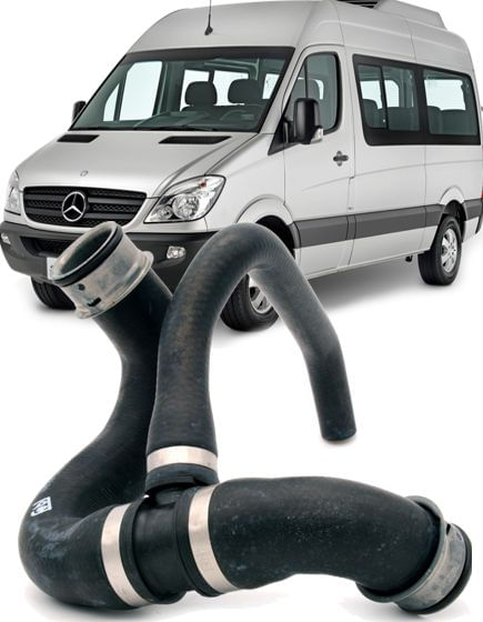 Mangueira Inferior do Radiador Sprinter 311 415 515 de 2013 À 2020