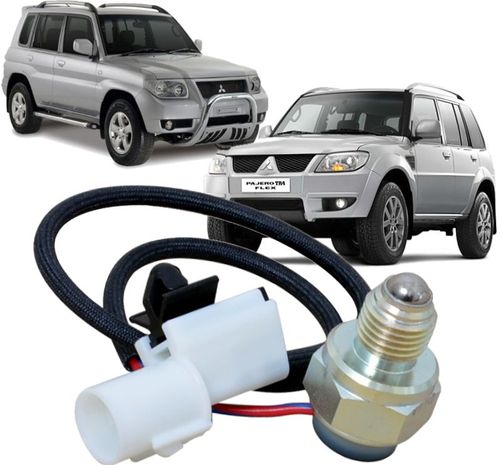 Sensor Interruptor Tracao do Cambio 4x4 Pajero Tr4 2.0 16V de 2001 À 2015 - Mr388764
