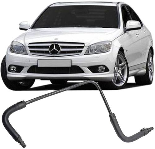 Mangueira Suspiro Radiador Mercedes C180 C200 1.8 16V Kompressor de 2008 À 2010
