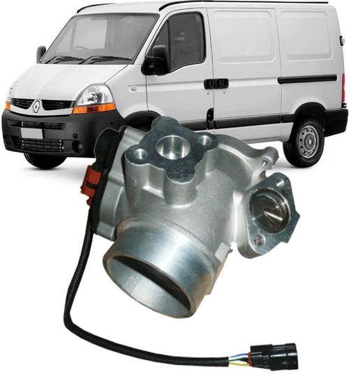 Valvula Egr Master 2.5 16v Dci Diesel De 2009 A 2015 - H8200222772